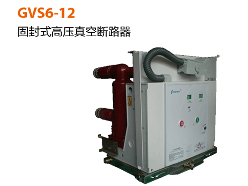 GVS6-12-固封式高压真空断路器